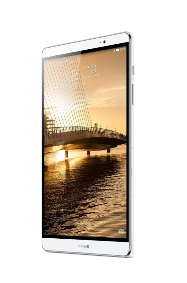 Tablet - Huawei Mediapad M2 8 LTE, 8 pulgadas, Android, 2GB RAM, 16GB, 8 mpx, Plateado