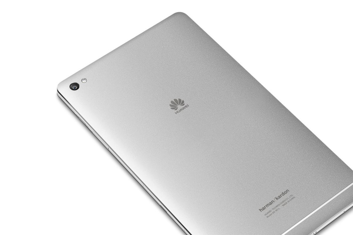 Tablet - Huawei Mediapad M2 8 LTE, 8 pulgadas, Android, 2GB RAM, 16GB, 8 mpx, Plateado