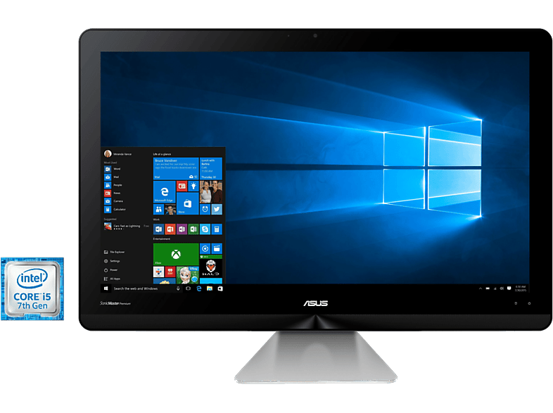 All in One | Asus Zen AiO ZN240ICUK-RA011T