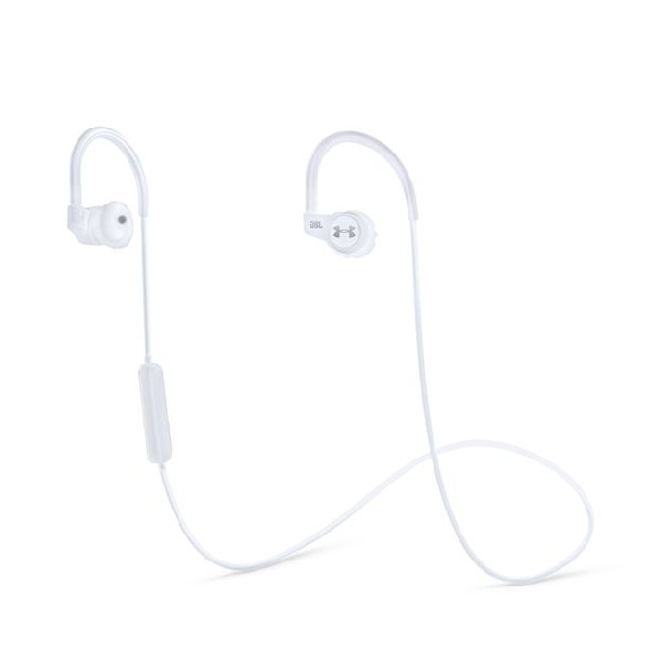 Auriculares inalámbricos - JBL Under Armour, Sport Wireless, Blanco