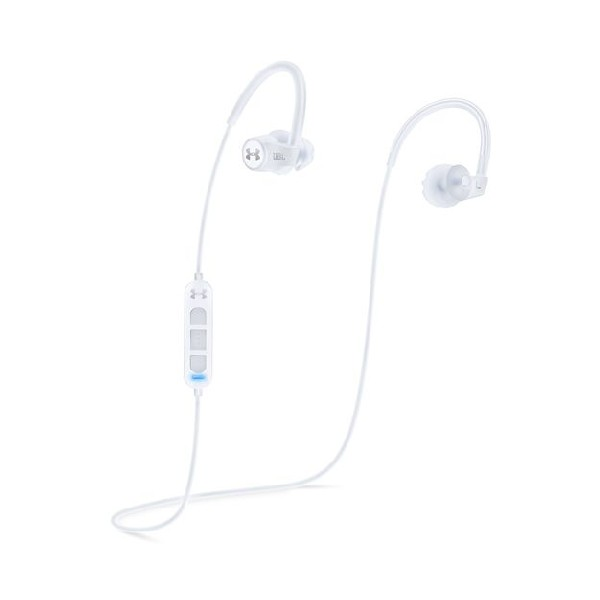 Auriculares inalámbricos - JBL Under Armour, Sport Wireless, Blanco