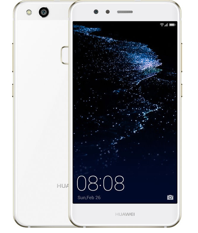 Móvil - Huawei P10 Lite, Full HD, 5.2", 32GB, 4GB RAM, Kirin 658, Blanco