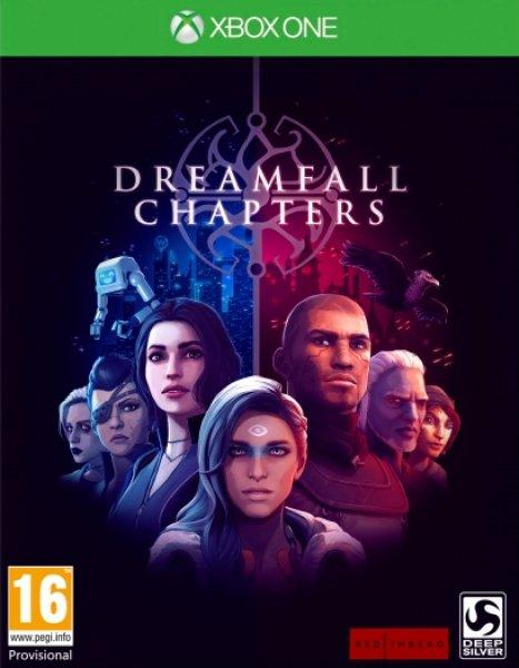 XBOXONE Dreamfall chapters