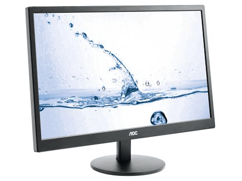 AOC M2470SWH, 23.6, Full HD 1920x1080, 250 cd/m², Display WLED, MVA, Altavoces integrados, Negro