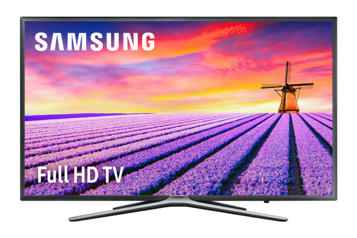 TV LED 43" - Samsung UE43M5575AUXXC, Full HD, Smart TV, Wifi