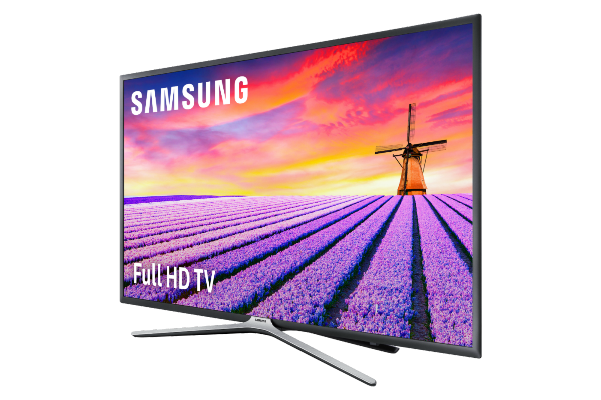 TV LED 43" - Samsung UE43M5575AUXXC, Full HD, Smart TV, Wifi