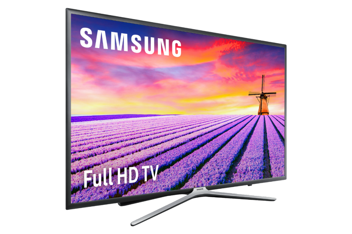 TV LED 43" - Samsung UE43M5575AUXXC, Full HD, Smart TV, Wifi