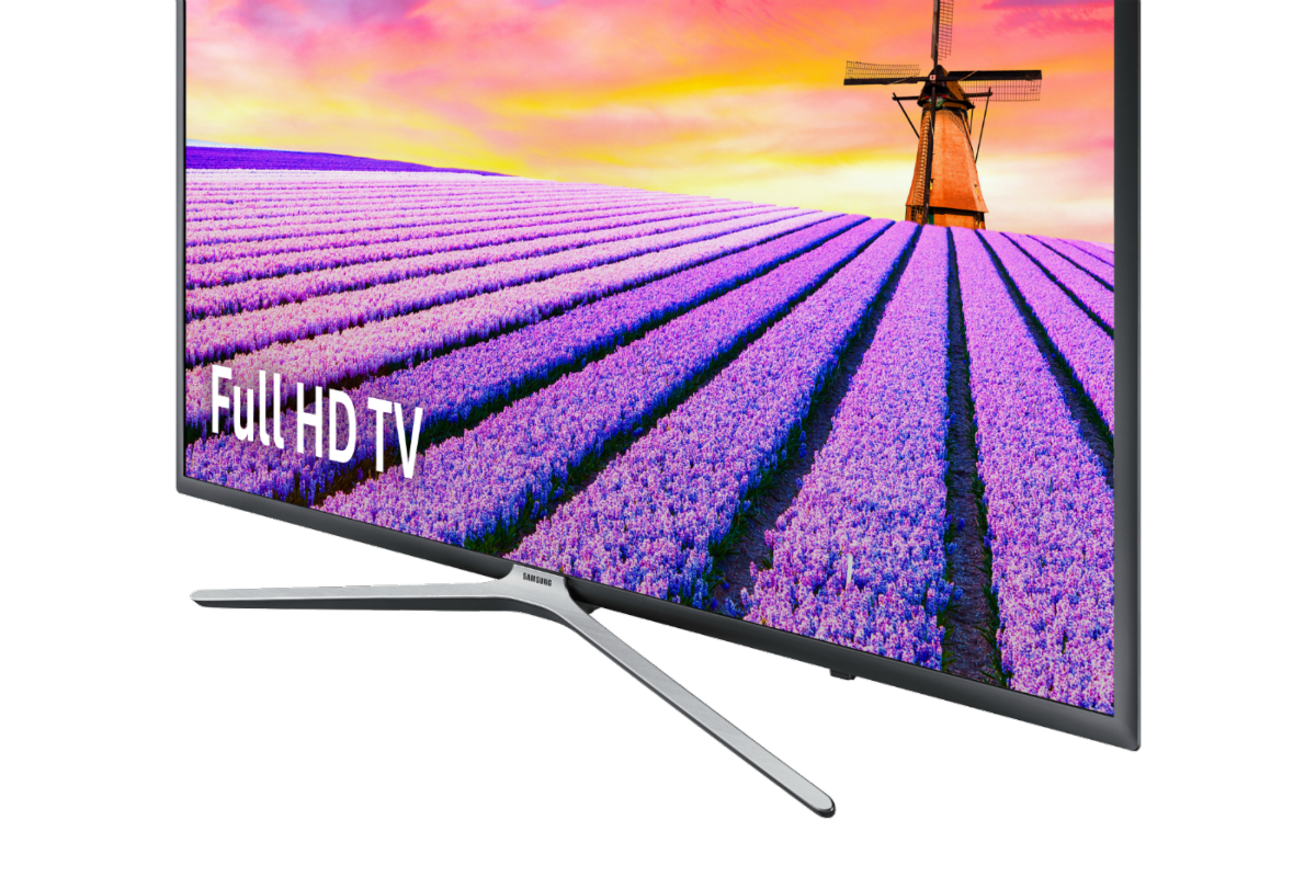TV LED 43" - Samsung UE43M5575AUXXC, Full HD, Smart TV, Wifi