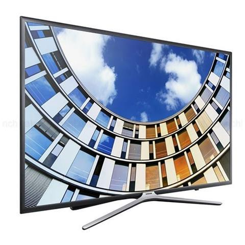 TV LED 32" - Samsung UE32M5575AUXXC, Full HD, Smart TV, Quad Core, Wi-Fi, Negro