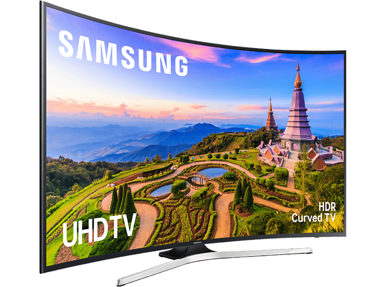 TV LED 55" | Samsung UE55MU6205KXXC