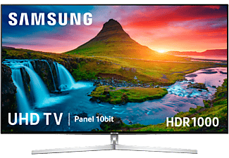 TV LED 55" - Samsung UE55MU8005TXXC, 2600Hz, UHD 4K, HDR 1000, Panel 10 bit