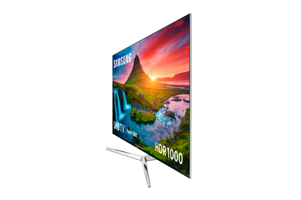 TV LED 65" - Samsung UE65MU8005TXXC, 2600Hz, UHD 4K, HDR 1000, Panel 10 bit