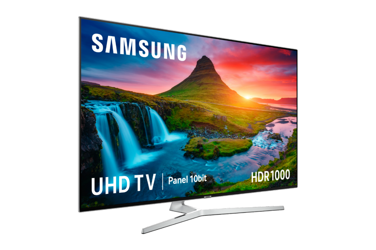 TV LED 65" - Samsung UE65MU8005TXXC, 2600Hz, UHD 4K, HDR 1000, Panel 10 bit