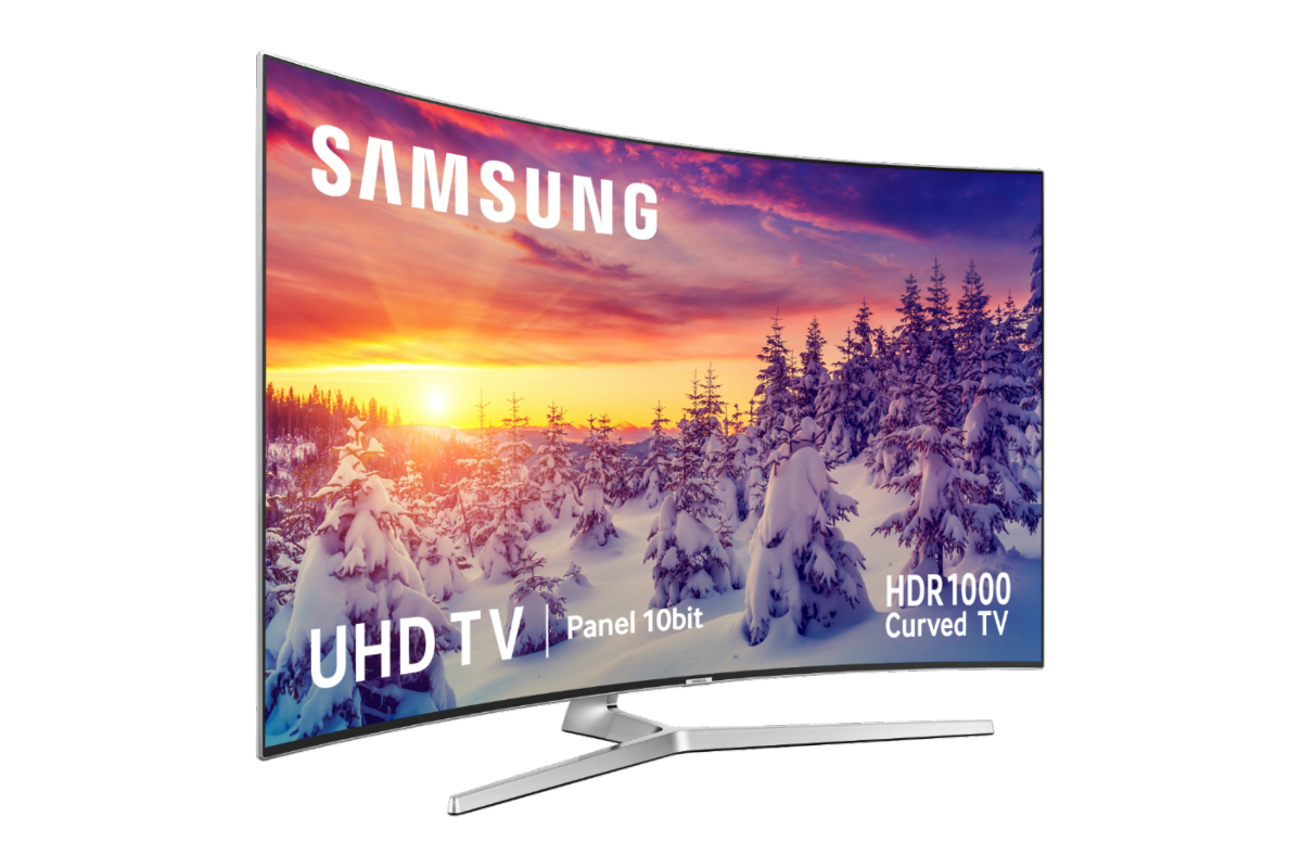 TV LED 55" - Samsung UE55MU9005TXXC, UHD 4K, HDR 1000, Curvo