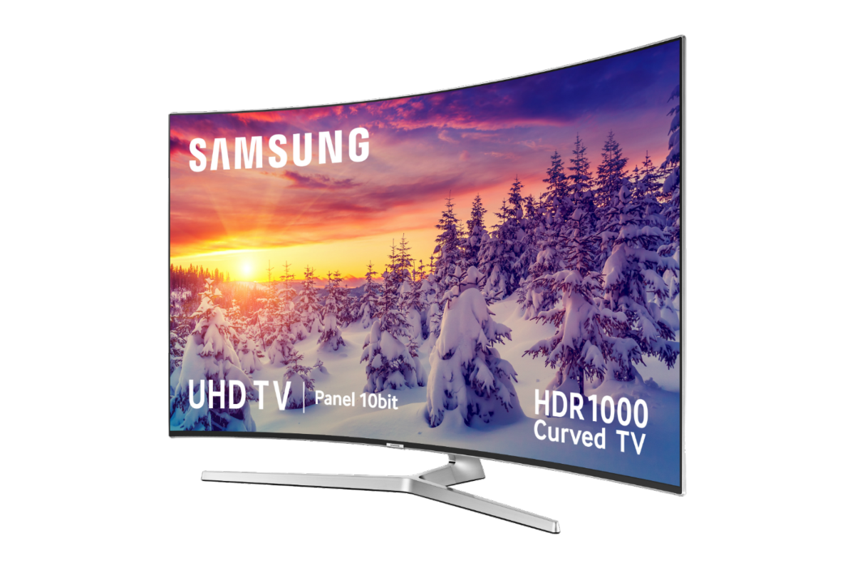TV LED 55" - Samsung UE55MU9005TXXC, UHD 4K, HDR 1000, Curvo