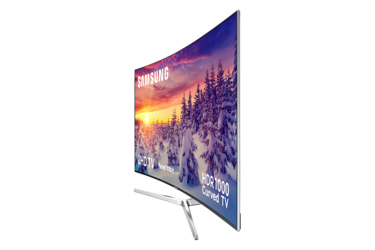 TV LED 55" - Samsung UE55MU9005TXXC, UHD 4K, HDR 1000, Curvo