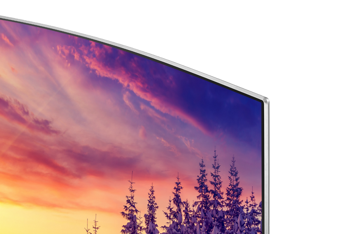 TV LED 55" - Samsung UE55MU9005TXXC, UHD 4K, HDR 1000, Curvo