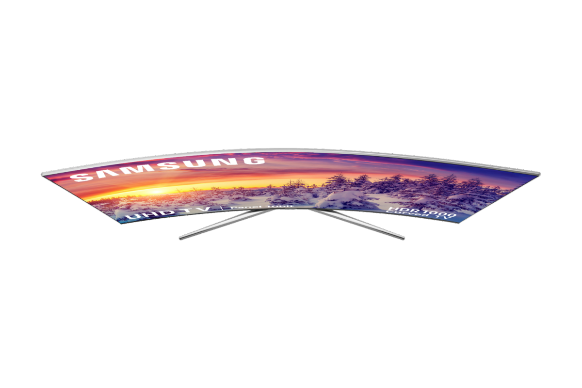 TV LED 55" - Samsung UE55MU9005TXXC, UHD 4K, HDR 1000, Curvo