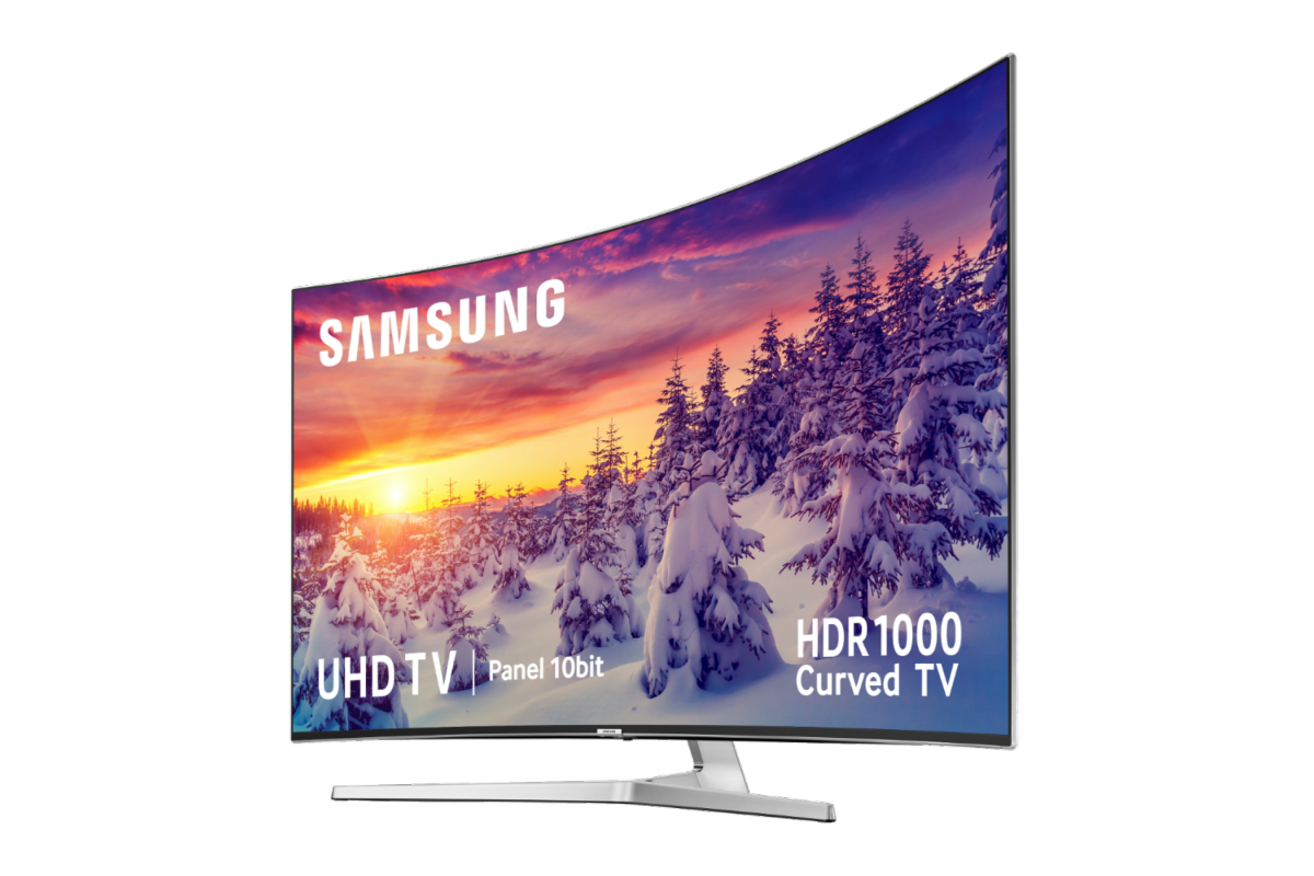 TV LED 55" - Samsung UE55MU9005TXXC, UHD 4K, HDR 1000, Curvo