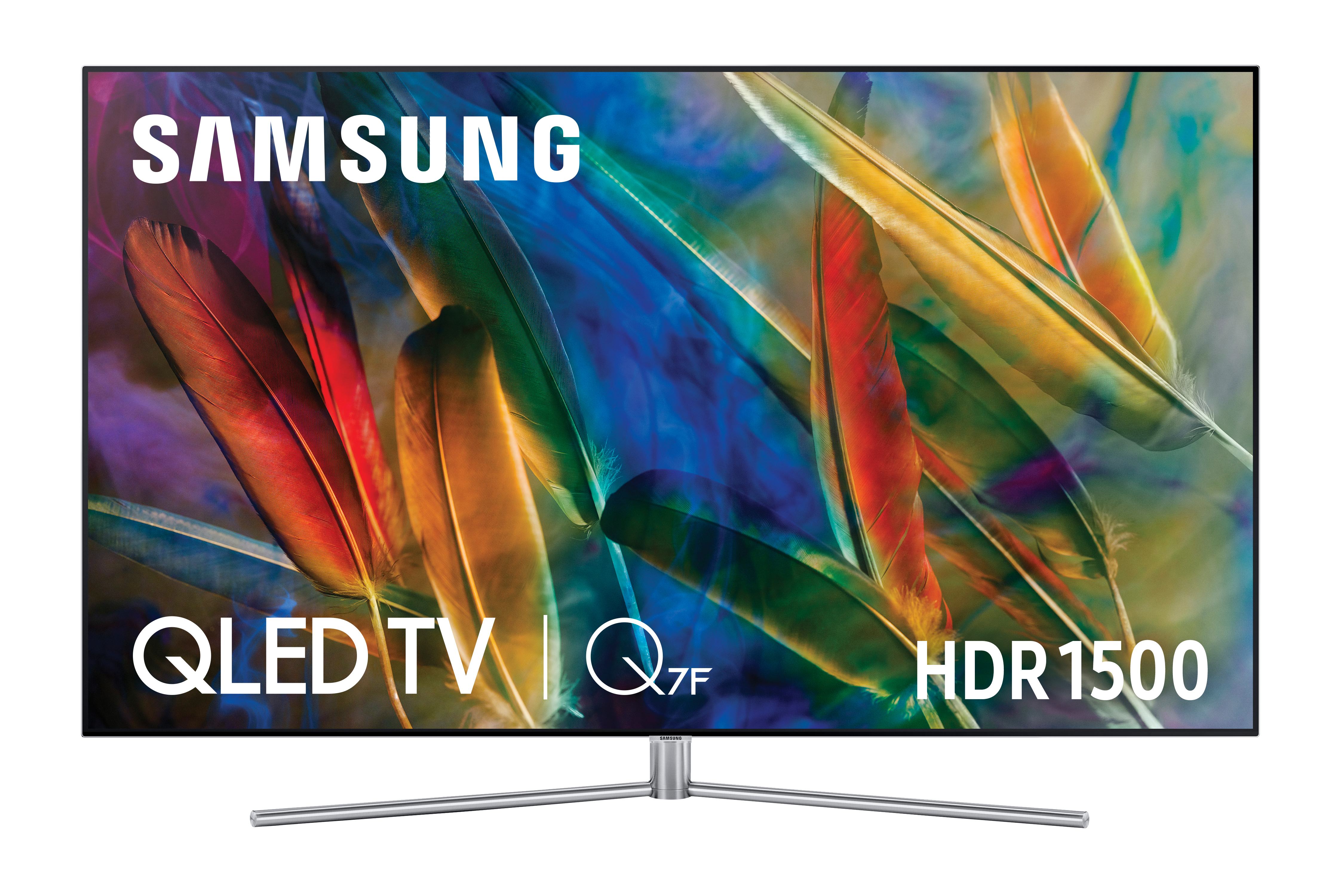 TV QLED 49" - Samsung QE49Q7FAMT Ultra HD 4K, HDR 1500, Plano