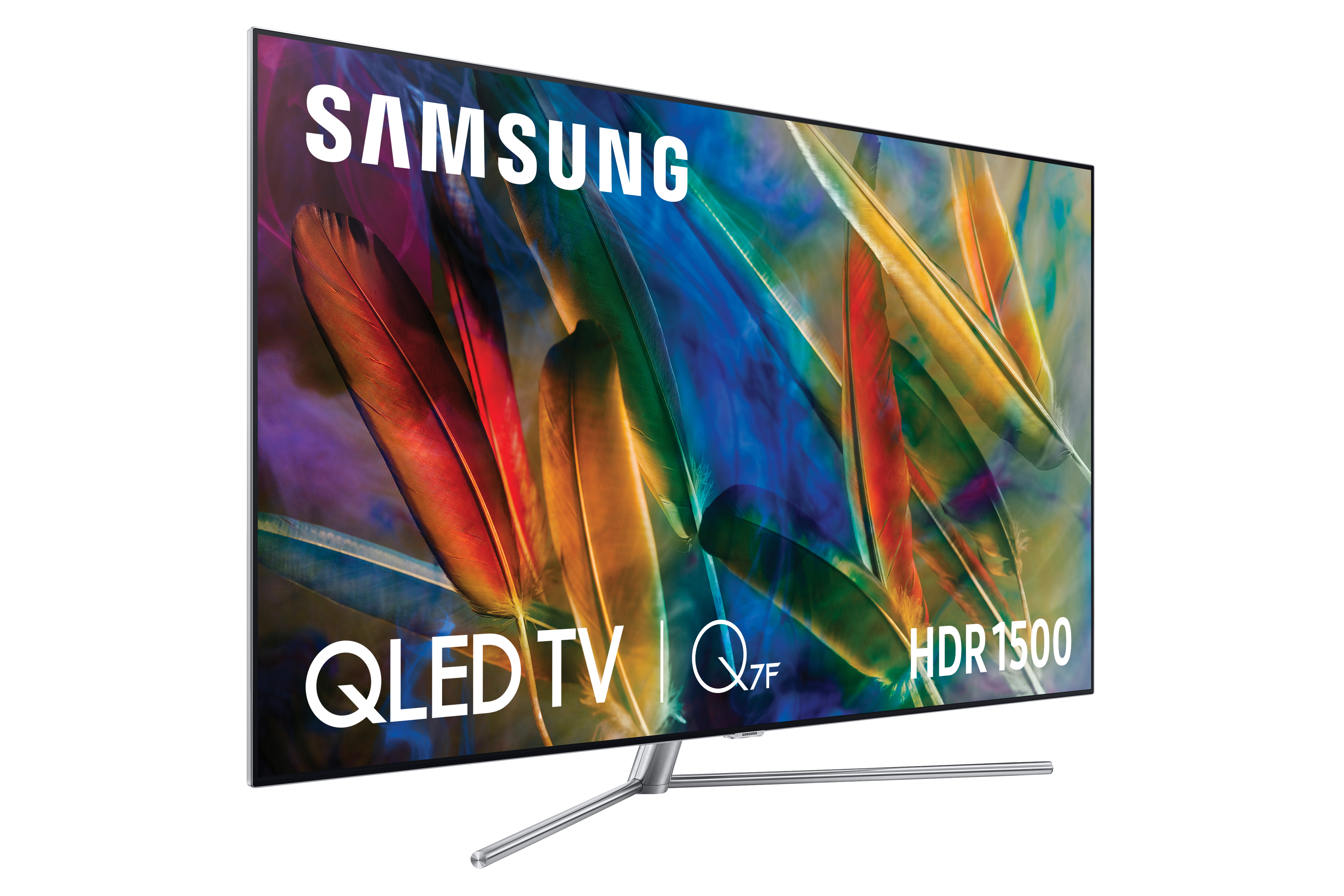 TV QLED 49" - Samsung QE49Q7FAMT Ultra HD 4K, HDR 1500, Plano