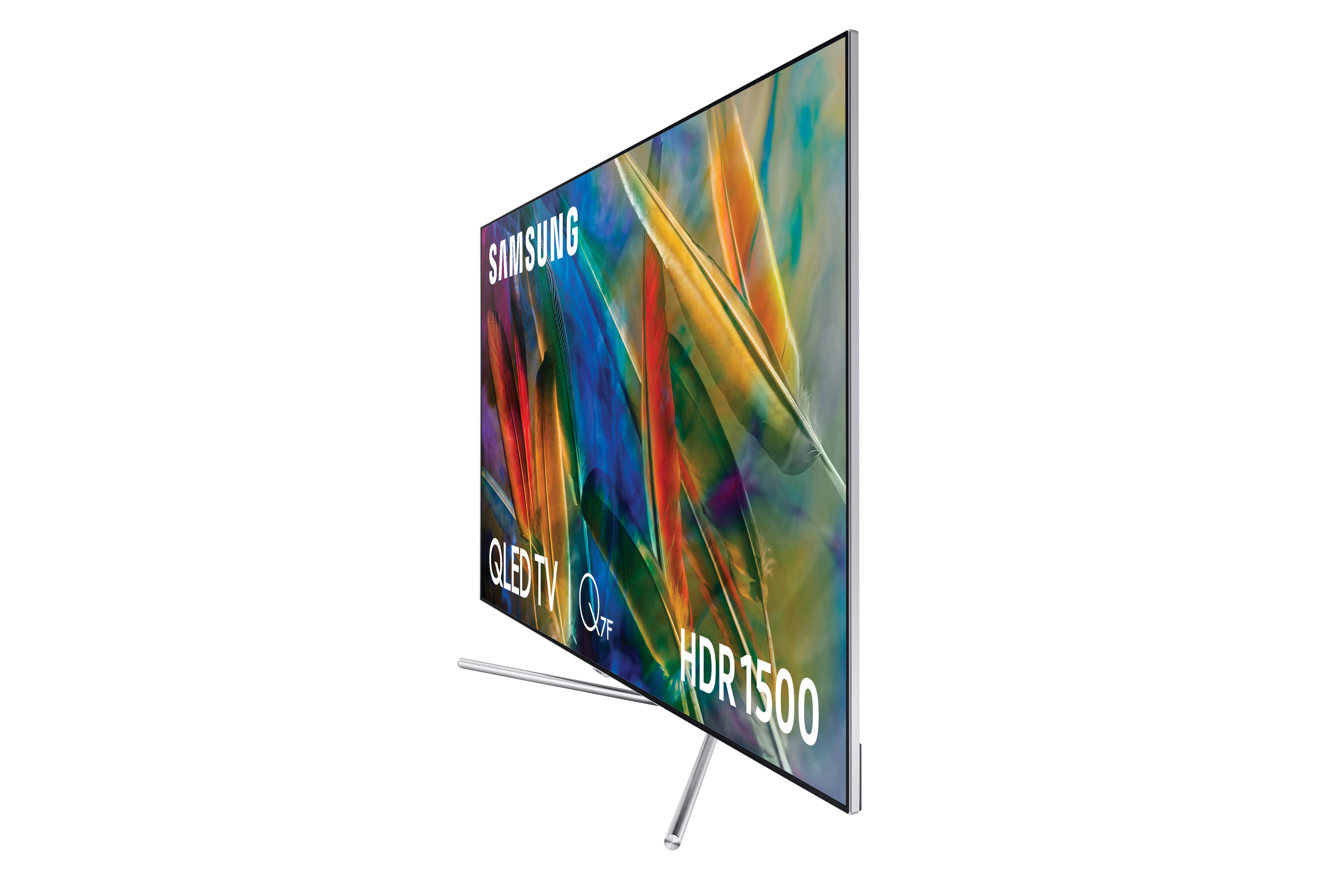 TV QLED 49" - Samsung QE49Q7FAMT Ultra HD 4K, HDR 1500, Plano