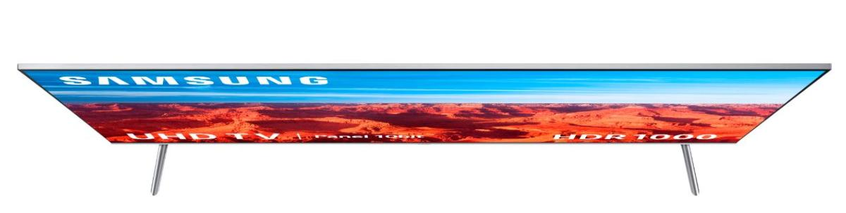 TV LED 55" - Samsung UE55MU7005TXXC, 2300Hz, UHD 4K, HDR 1000, Panel 10 Bit