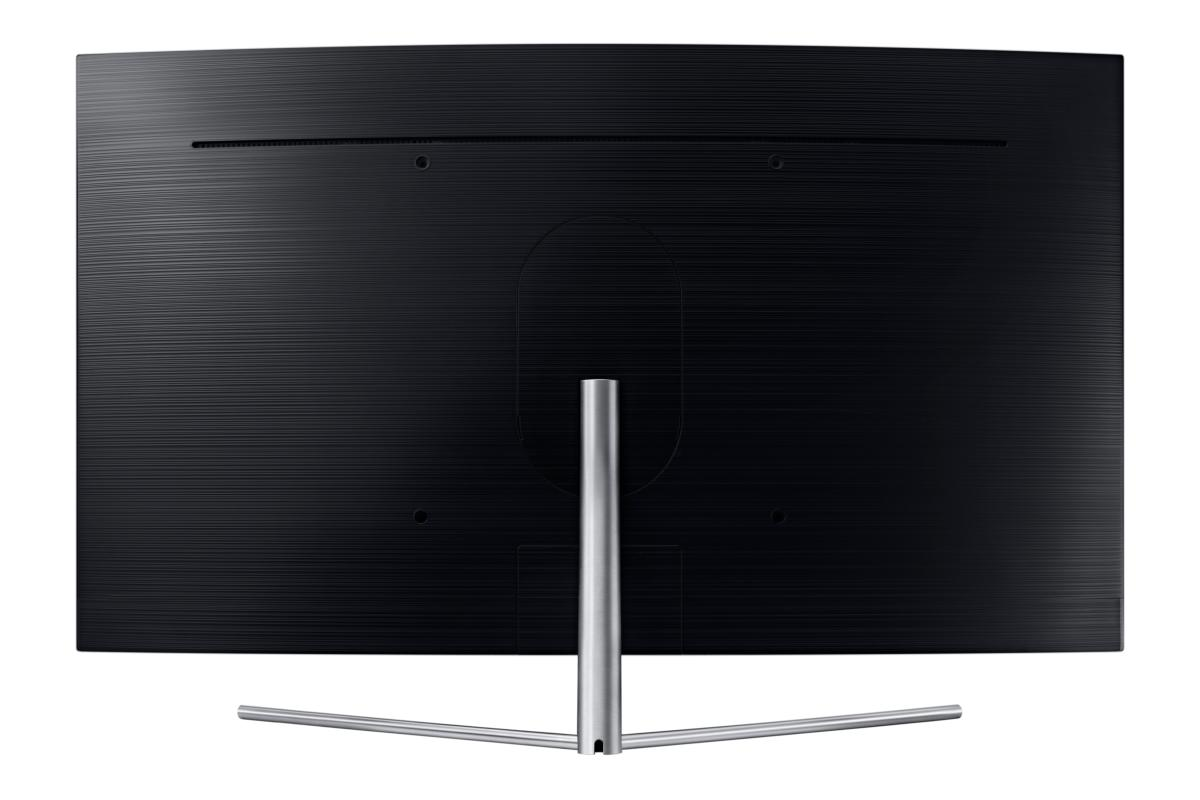 TV QLED 65" - Samsung QE65Q7CAMTXXC, Ultra HD 4K, HDR 1500, Curvo