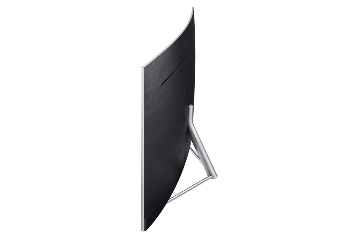 TV QLED 65" - Samsung QE65Q7CAMTXXC, Ultra HD 4K, HDR 1500, Curvo