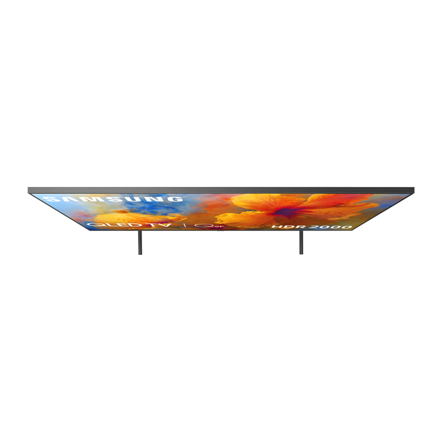 TV QLED 65" - Samsung QE65Q9FAMTXXC, Ultra HD 4K, HDR 2000, Plano