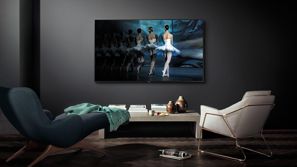 TV QLED 65" - Samsung QE65Q9FAMTXXC, Ultra HD 4K, HDR 2000, Plano