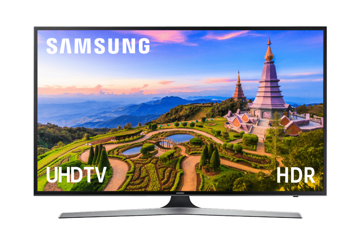 TV LED 75" - Samsung UE75MU6105KXXC, UHD 4K, HDR, Plano