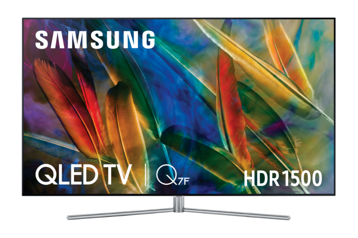 TV QLED 75" - Samsung QE75Q7FAMTXXC, Ultra HD 4K, HDR 1500, Plano