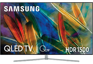 TV QLED 75" - Samsung QE75Q7FAMTXXC, Ultra HD 4K, HDR 1500, Plano