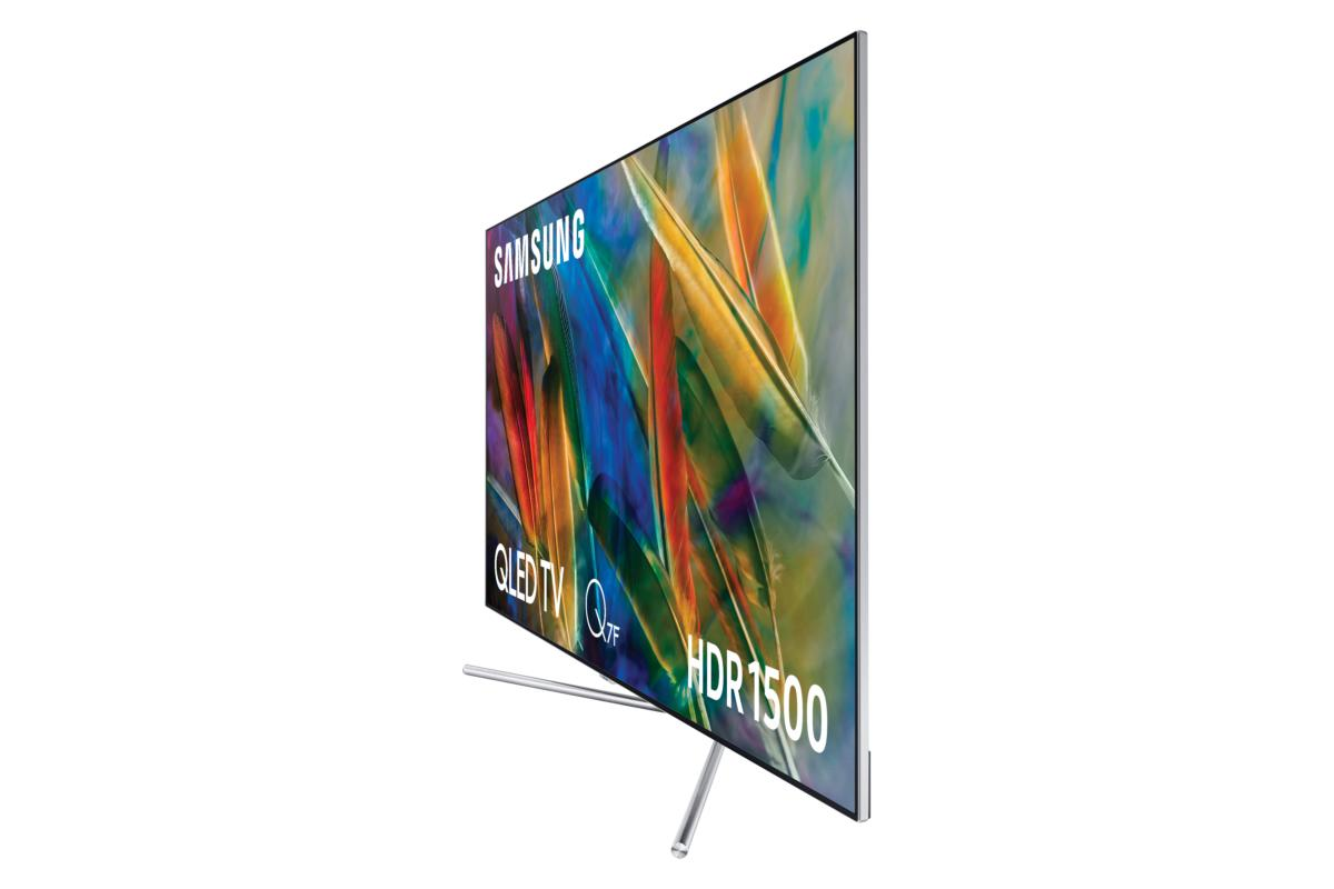 TV QLED 75" - Samsung QE75Q7FAMTXXC, Ultra HD 4K, HDR 1500, Plano