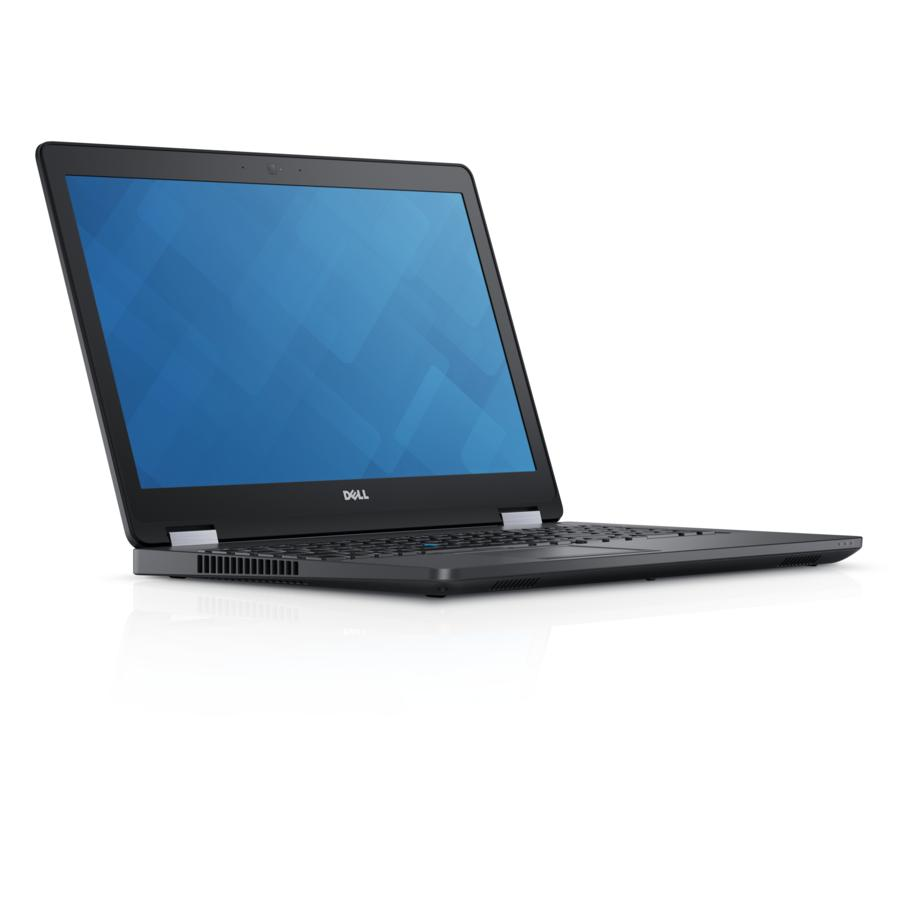 DELL Latitude E5570 2.6GHz i7-6600U 15.6" 1920 x 1080Pixeles Negro Portátil
