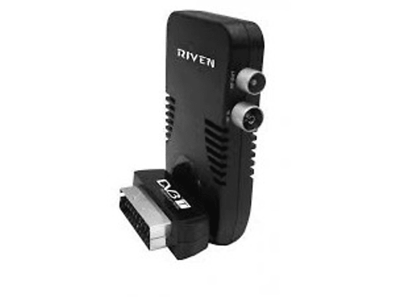 Sintonizador TDT Riven RVN9901, mini sintonizador tdt riven RVN9901