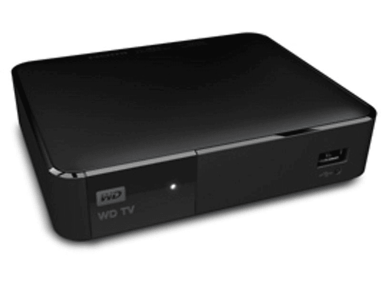 Western Digital Reproductor Multimedia | WdTv