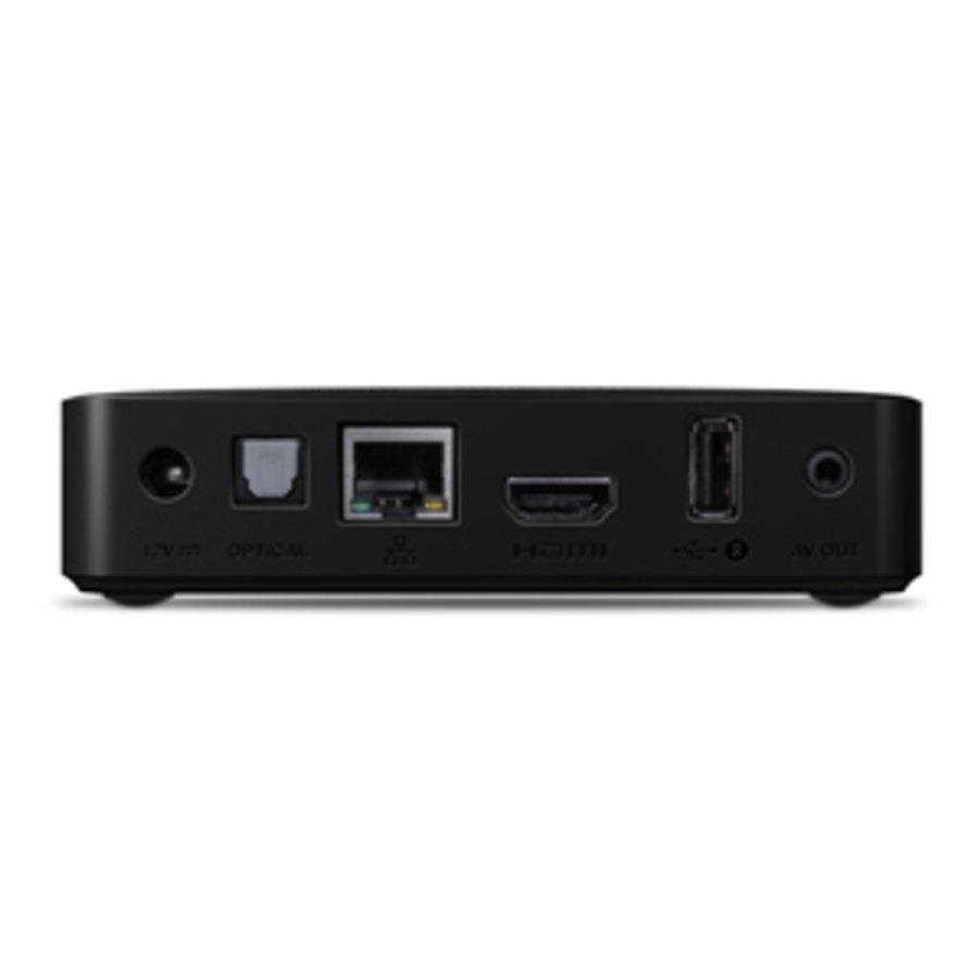 Western Digital Reproductor Multimedia - WdTv, Inalámbrico, Wifi Y Miracast, 1080 P