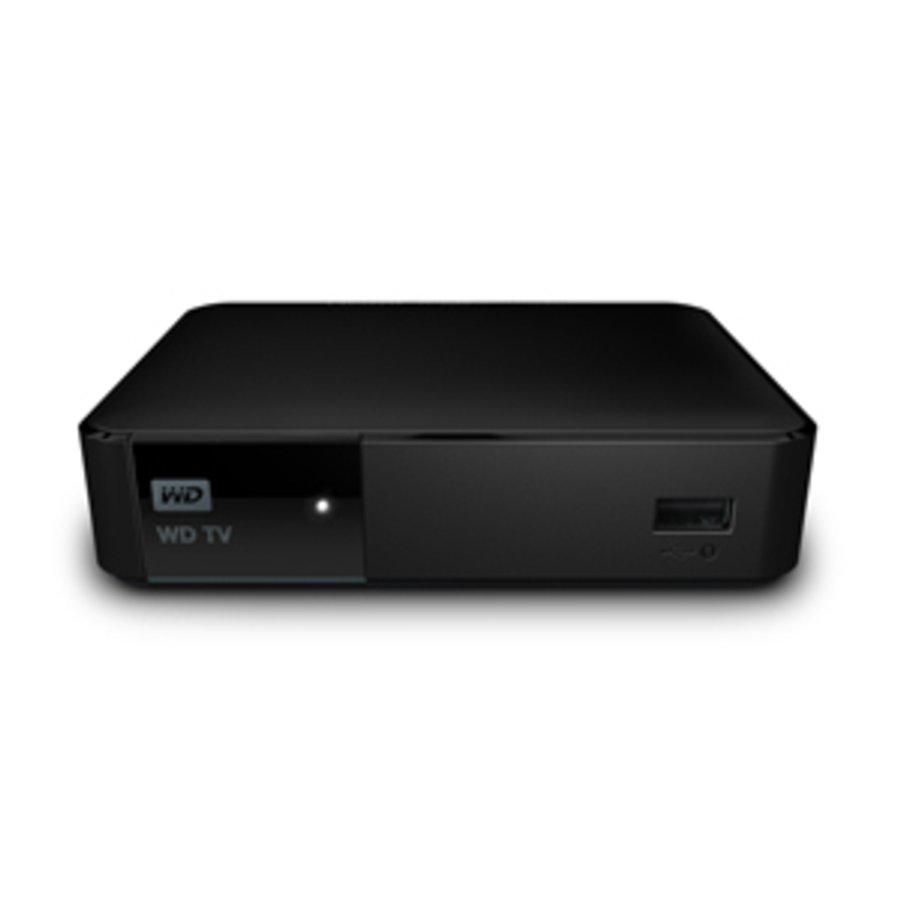 Western Digital Reproductor Multimedia - WdTv, Inalámbrico, Wifi Y Miracast, 1080 P