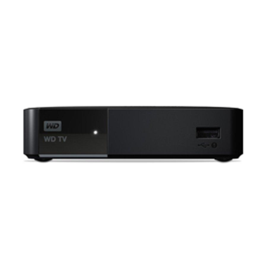 Western Digital Reproductor Multimedia - WdTv, Inalámbrico, Wifi Y Miracast, 1080 P