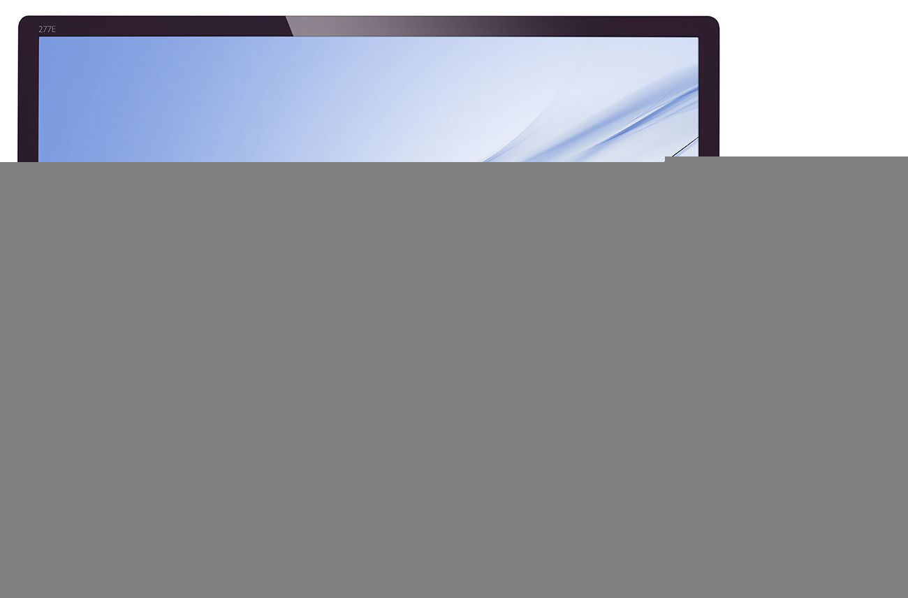PHILIPS 277E6EDAD-00 27 inç 5ms SoftBlue Teknolojili Full HD LCD Monitör