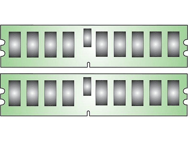 KINGSTON Memoria Ram | Kingston Technology System Specific Memory 8GB DDR2-800 Kit