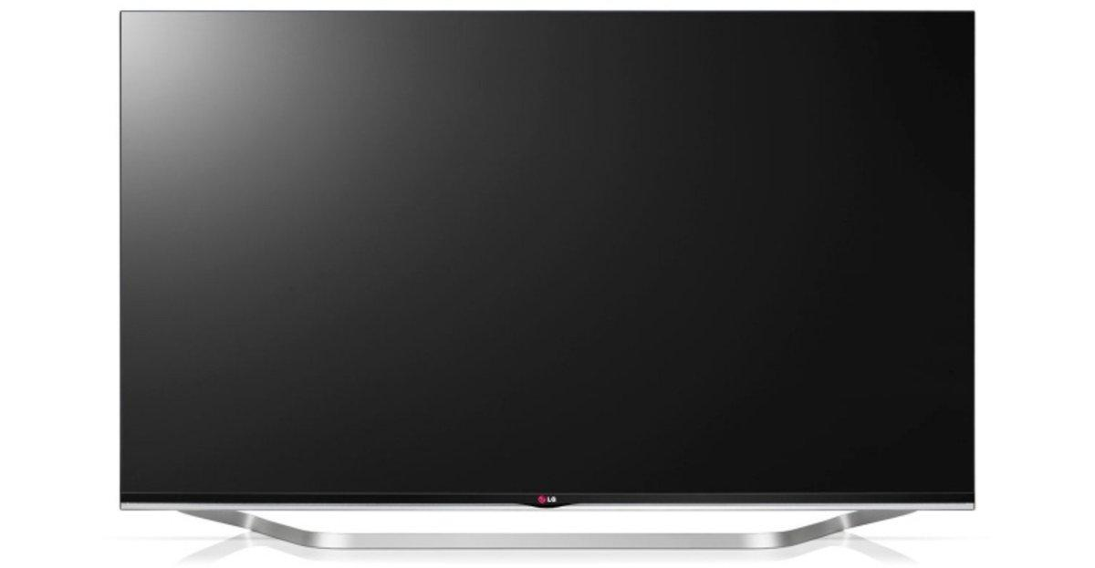 TV LED 42" - LG 42LB700V Smart TV, 3D, WiFi, WiFi Direct, WiDi