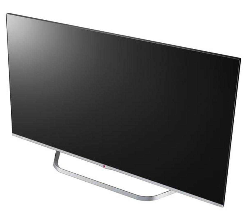TV LED 42" - LG 42LB700V Smart TV, 3D, WiFi, WiFi Direct, WiDi