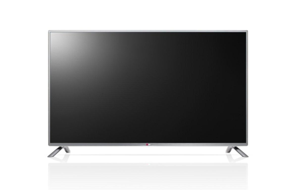TV - LG 42LB652V 42" Full HD Compatibilidad 3D Smart TV Wifi Gris LED TV