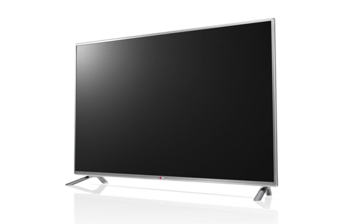 TV - LG 42LB652V 42" Full HD Compatibilidad 3D Smart TV Wifi Gris LED TV