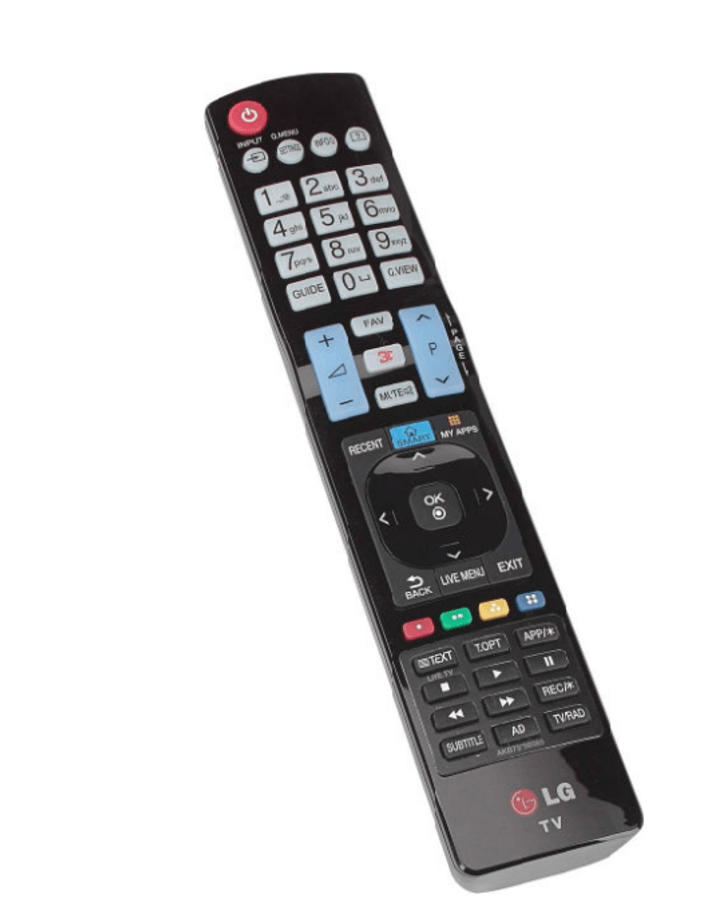 TV - LG 42LB652V 42" Full HD Compatibilidad 3D Smart TV Wifi Gris LED TV