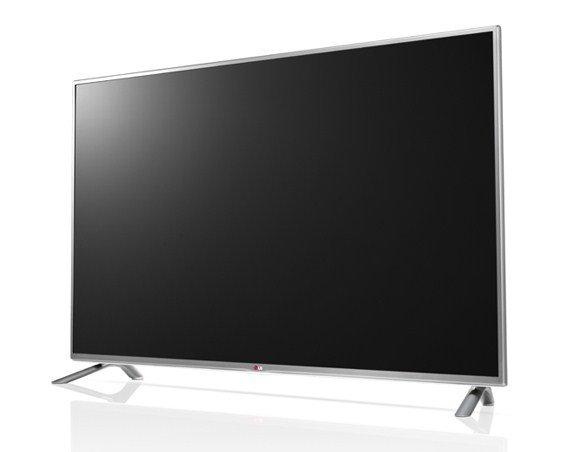 TV - LG 42LB652V 42" Full HD Compatibilidad 3D Smart TV Wifi Gris LED TV
