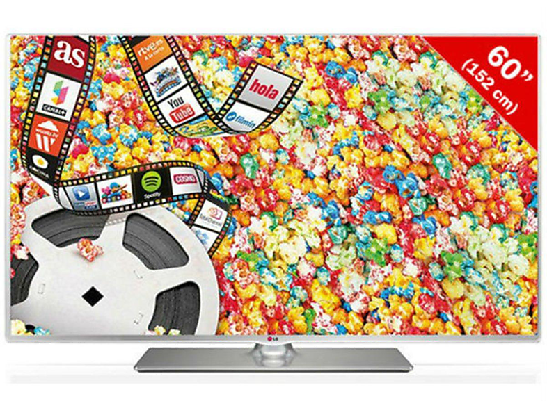 TV LED 60" | LG 60LB5800 Smart TV